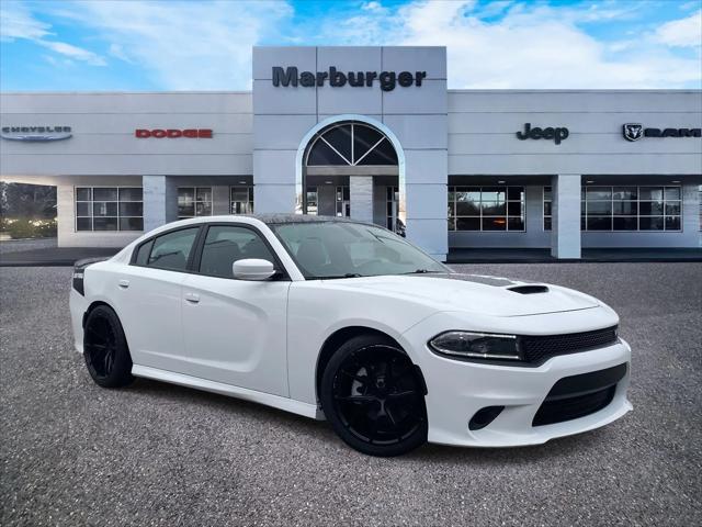 2022 Dodge Charger R/T