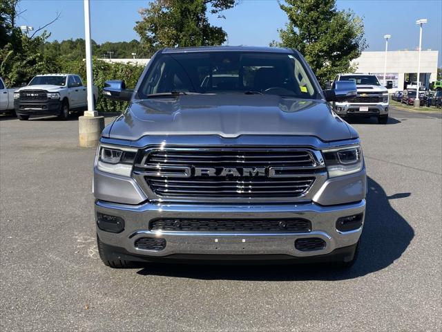 2021 RAM 1500 Laramie Crew Cab 4x4 57 Box