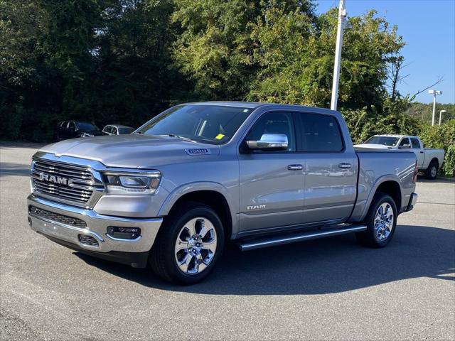 2021 RAM 1500 Laramie Crew Cab 4x4 57 Box