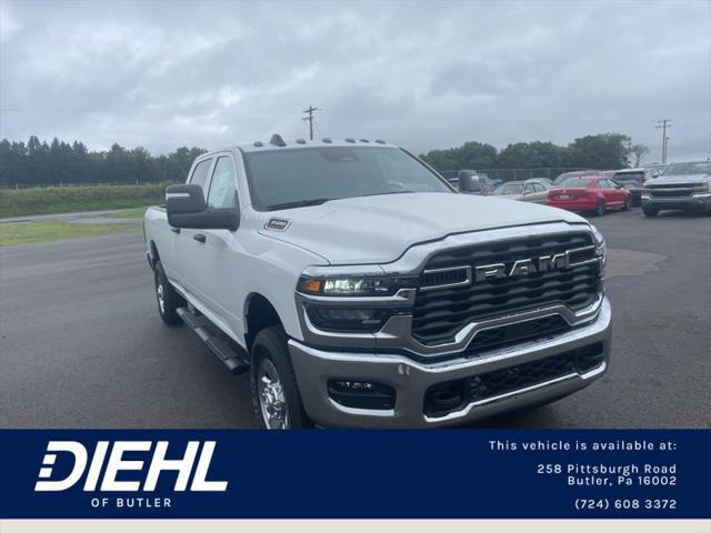 2026 RAM Ram 3500 RAM 3500 TRADESMAN CREW CAB 4X4 8 BOX