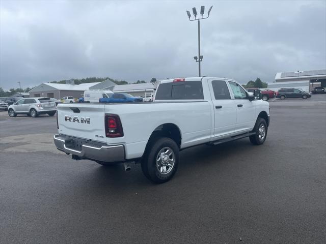 2026 RAM Ram 3500 RAM 3500 TRADESMAN CREW CAB 4X4 8 BOX