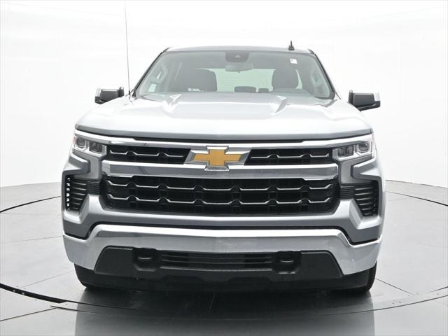 2023 Chevrolet Silverado 1500 4WD Crew Cab Standard Bed LT