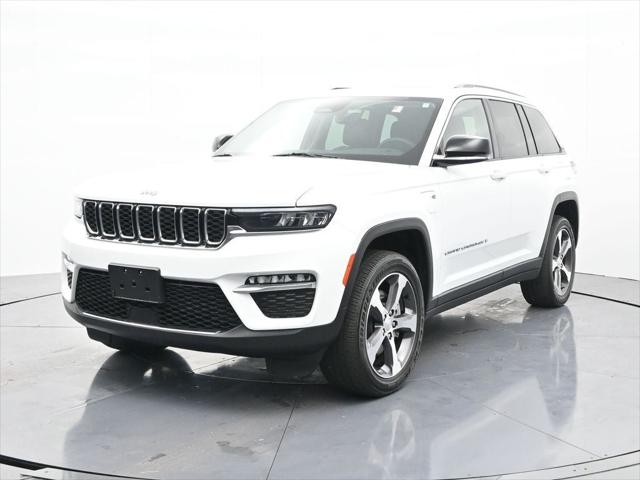 2023 Jeep Grand Cherokee 4xe 4xe 2023 Jeep Grand Cherokee 4xe 4xe