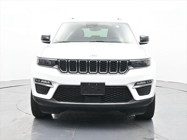 2023 Jeep Grand Cherokee 4xe 4xe 2023 Jeep Grand Cherokee 4xe 4xe