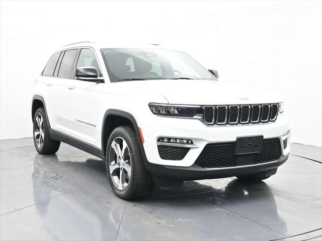 2023 Jeep Grand Cherokee 4xe 4xe 2023 Jeep Grand Cherokee 4xe 4xe