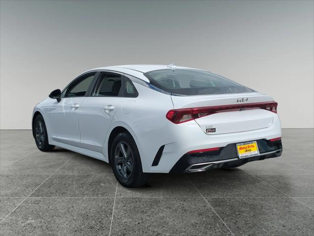 2023 Kia K5 LXS 2023 Kia K5 LXS