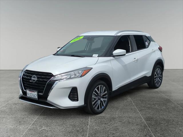 2024 Nissan Kicks SV Xtronic CVT 2024 Nissan Kicks SV Xtronic CVT