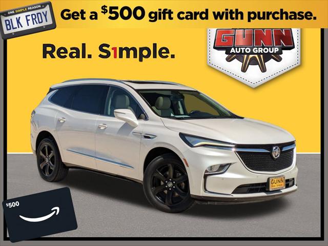 2023 Buick Enclave Essence FWD 2023 Buick Enclave Essence FWD