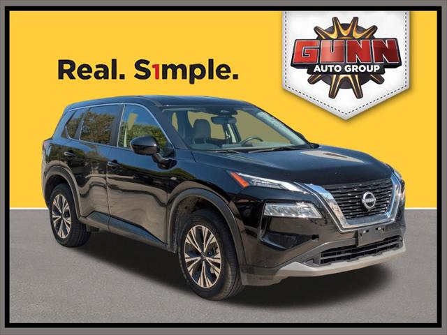 2023 Nissan Rogue SV Intelligent AWD