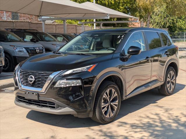 2023 Nissan Rogue SV Intelligent AWD
