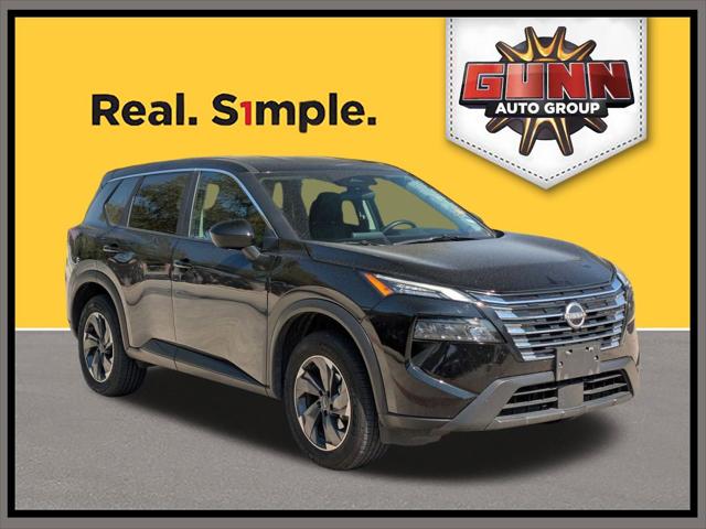 2025 Nissan Rogue SV FWD