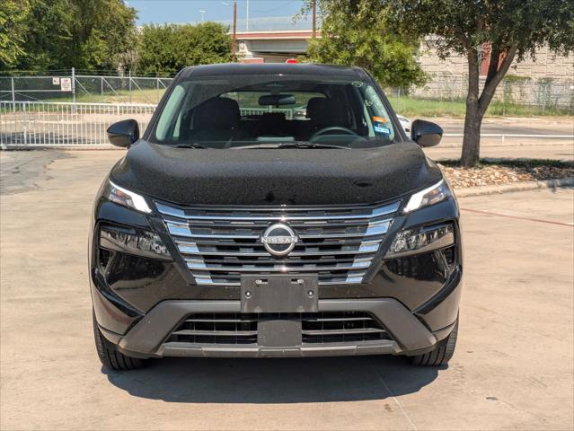 2025 Nissan Rogue SV FWD