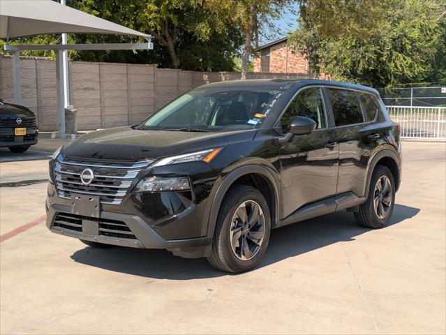 2025 Nissan Rogue SV FWD