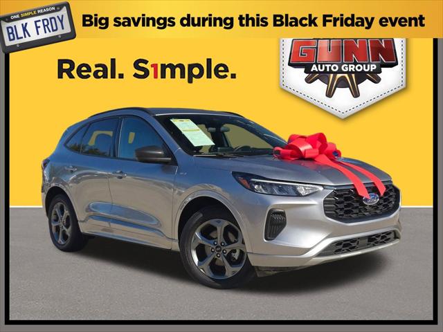 2024 Ford Escape ST-Line 2024 Ford Escape ST-Line