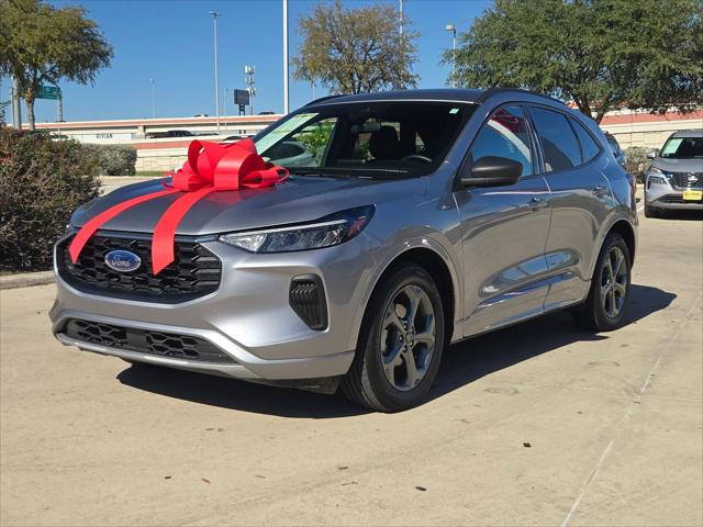 2024 Ford Escape ST-Line 2024 Ford Escape ST-Line