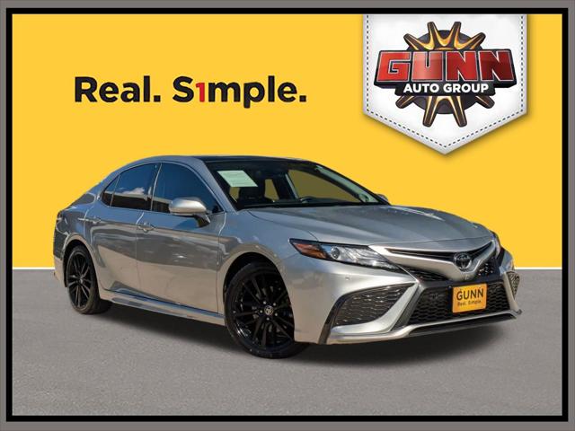 2024 Toyota Camry XSE V6