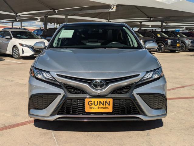 2024 Toyota Camry XSE V6