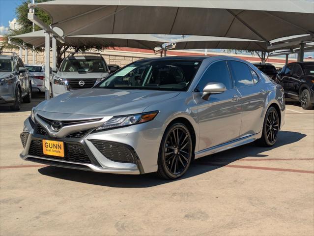 2024 Toyota Camry XSE V6