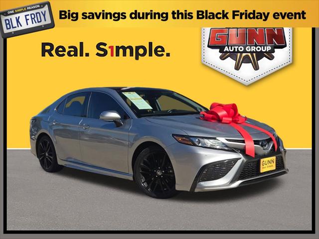 2024 Toyota Camry XSE V6 2024 Toyota Camry XSE V6