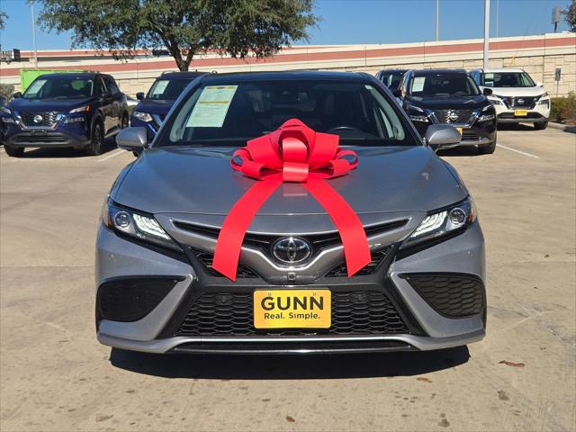 2024 Toyota Camry XSE V6 2024 Toyota Camry XSE V6