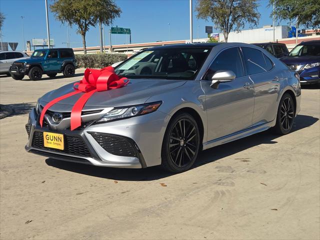 2024 Toyota Camry XSE V6 2024 Toyota Camry XSE V6