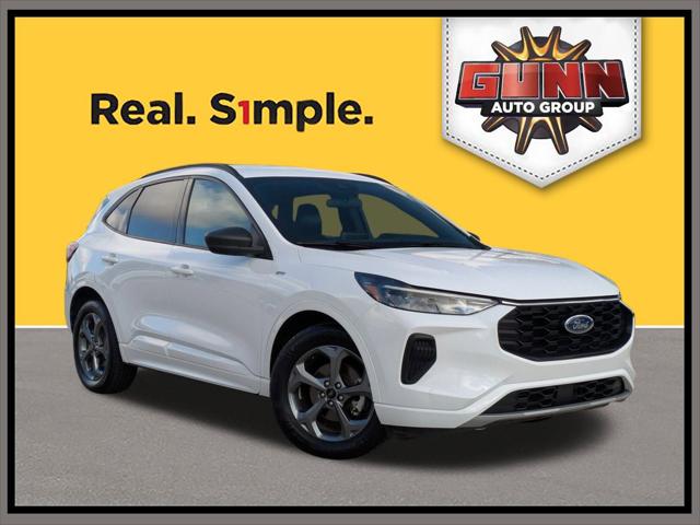 2023 Ford Escape ST-Line