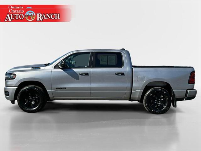 2025 RAM 1500 Tradesman Crew Cab 4x4 57 Box 2025 RAM 1500 Tradesman Crew Cab 4x4 57 Box