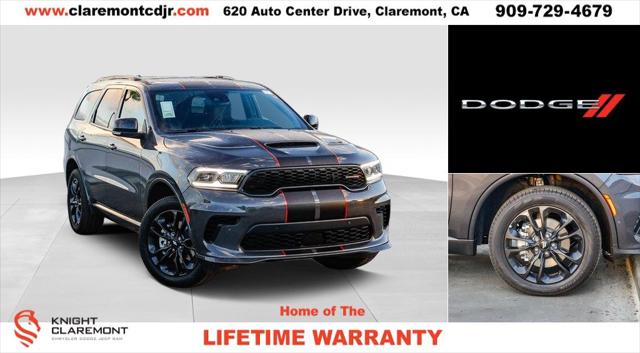 2025 Dodge Durango DURANGO GT PLUS AWD 2025 Dodge Durango DURANGO GT PLUS AWD