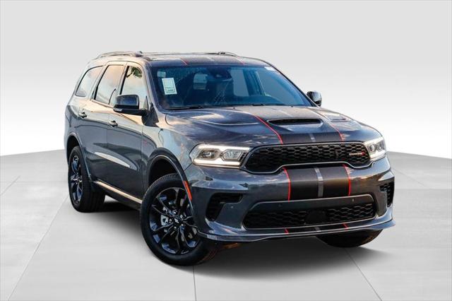 2025 Dodge Durango DURANGO GT PLUS AWD 2025 Dodge Durango DURANGO GT PLUS AWD