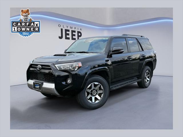 2024 Toyota 4Runner TRD Off Road Premium 2024 Toyota 4Runner TRD Off Road Premium