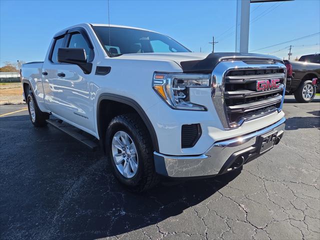 2020 GMC Sierra 1500 4WD Double Cab Standard Box 2020 GMC Sierra 1500 4WD Double Cab Standard Box