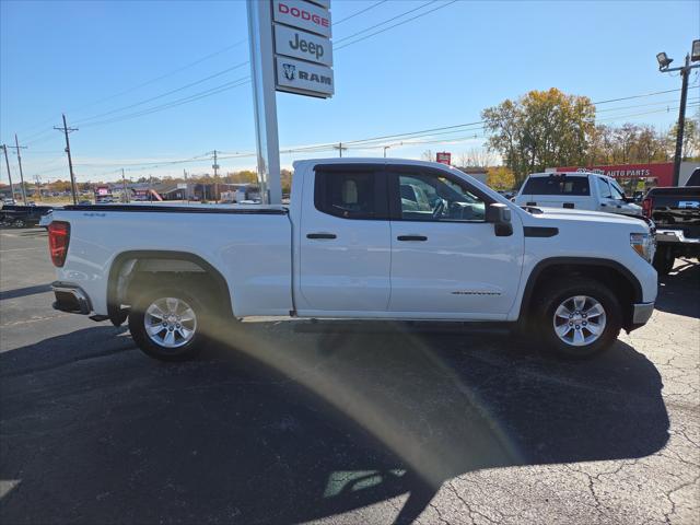 2020 GMC Sierra 1500 4WD Double Cab Standard Box 2020 GMC Sierra 1500 4WD Double Cab Standard Box