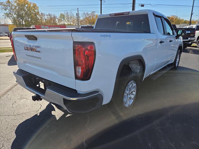 2020 GMC Sierra 1500 4WD Double Cab Standard Box 2020 GMC Sierra 1500 4WD Double Cab Standard Box