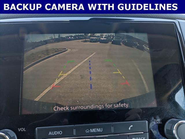 2023 Nissan TITAN Crew Cab SV 4x4