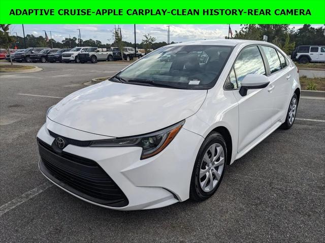 2023 Toyota Corolla LE 2023 Toyota Corolla LE