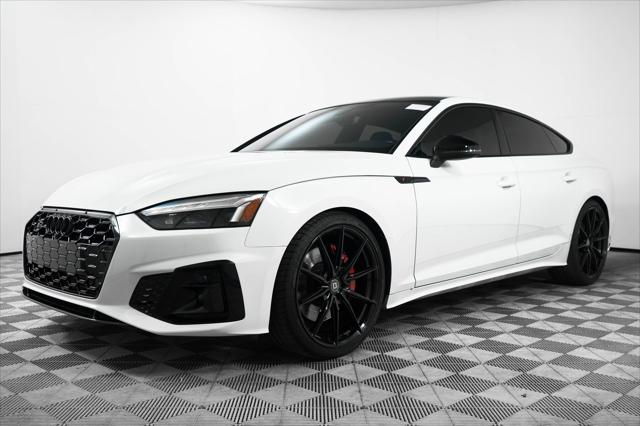 2024 Audi S5 Sportback Premium Plus TFSI quattro Tiptronic 2024 Audi S5 Sportback Premium Plus TFSI quattro Tiptronic