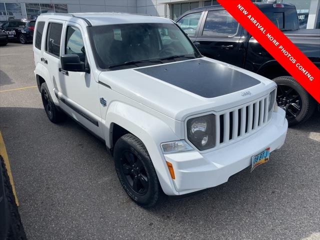 2012 Jeep Liberty Sport