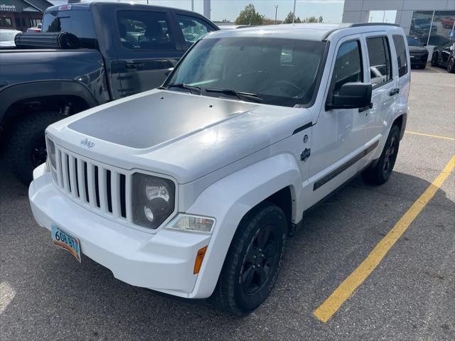2012 Jeep Liberty Sport