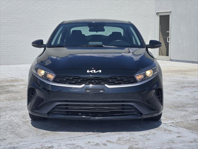 2022 Kia Forte LXS