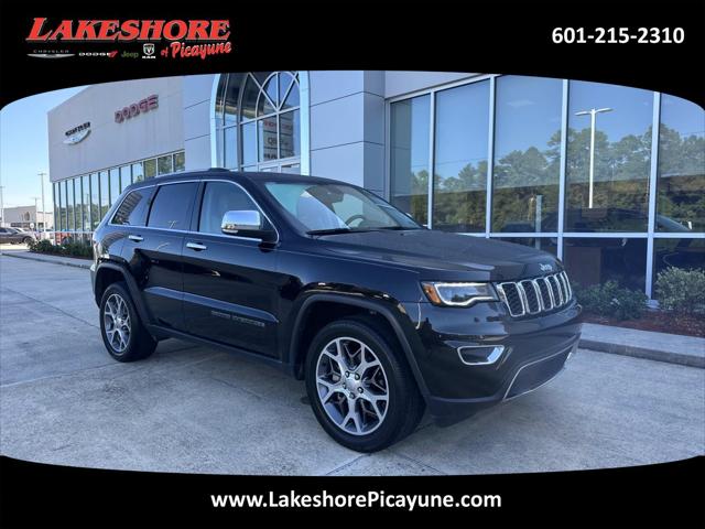 2021 Jeep Grand Cherokee Limited 4x2