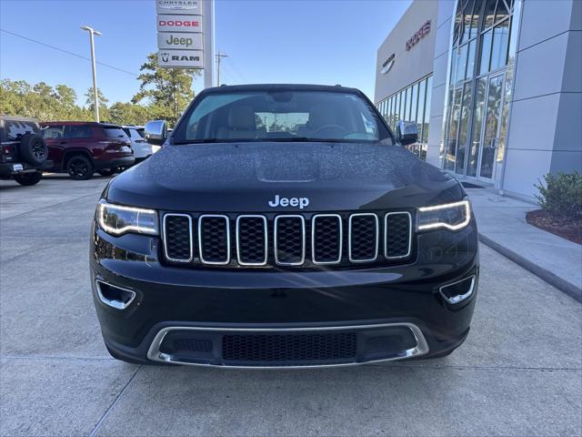 2021 Jeep Grand Cherokee Limited 4x2