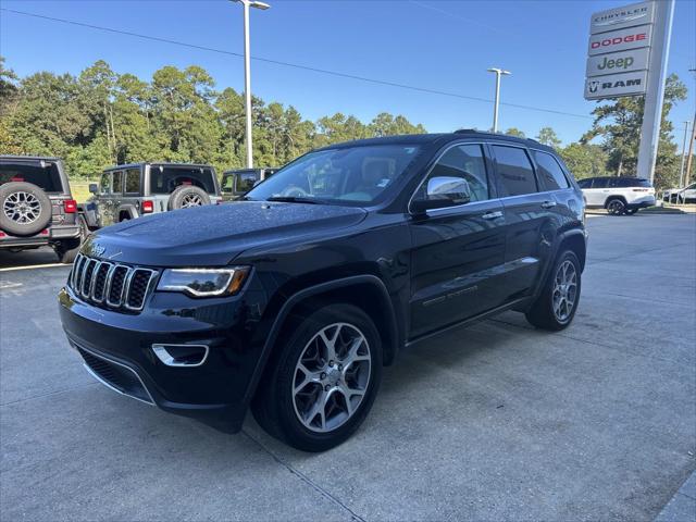2021 Jeep Grand Cherokee Limited 4x2