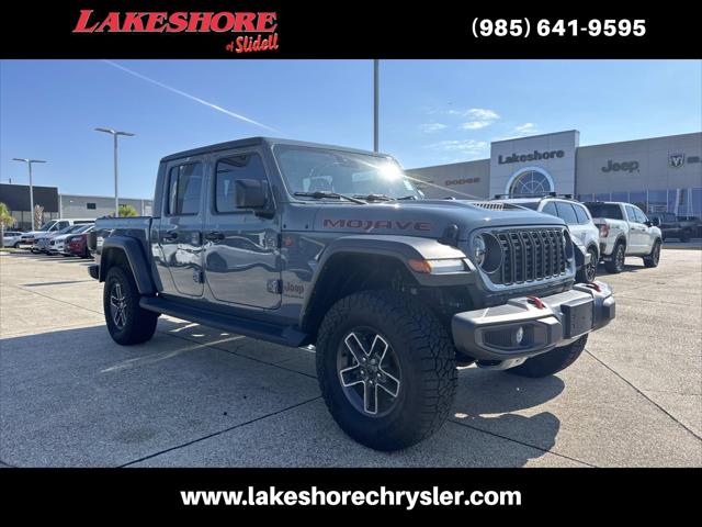 2024 Jeep Gladiator Mojave