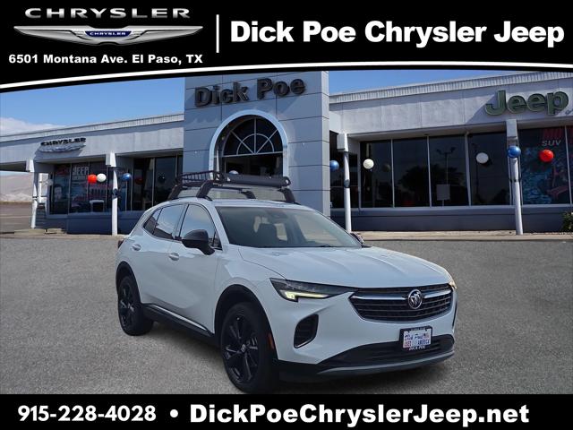 2022 Buick Envision FWD Preferred 2022 Buick Envision FWD Preferred