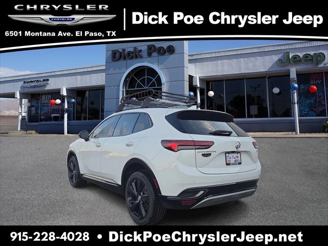 2022 Buick Envision FWD Preferred 2022 Buick Envision FWD Preferred