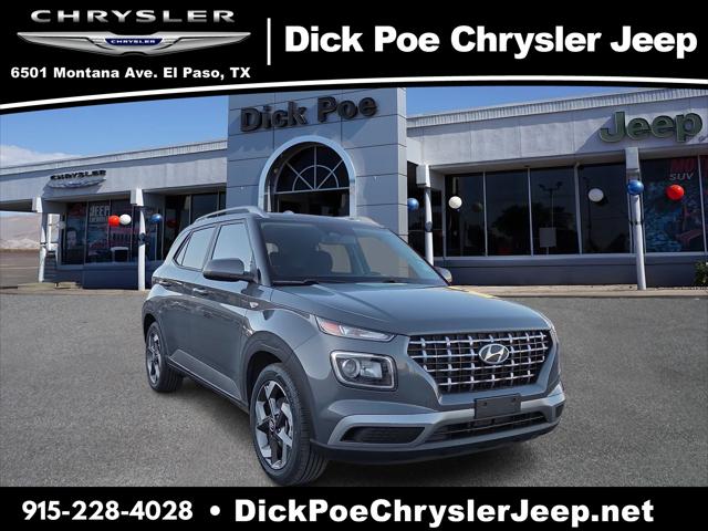 2023 Hyundai Venue SEL 2023 Hyundai Venue SEL