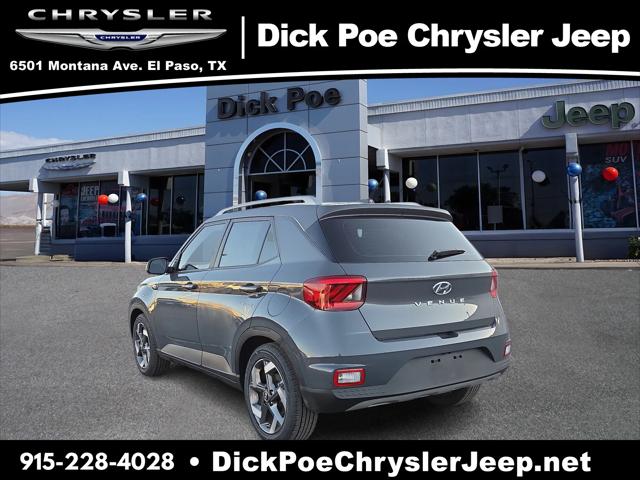 2023 Hyundai Venue SEL 2023 Hyundai Venue SEL