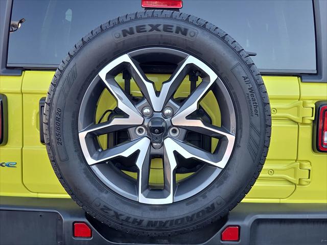 2024 Jeep Wrangler 4xe Sport S 4xe