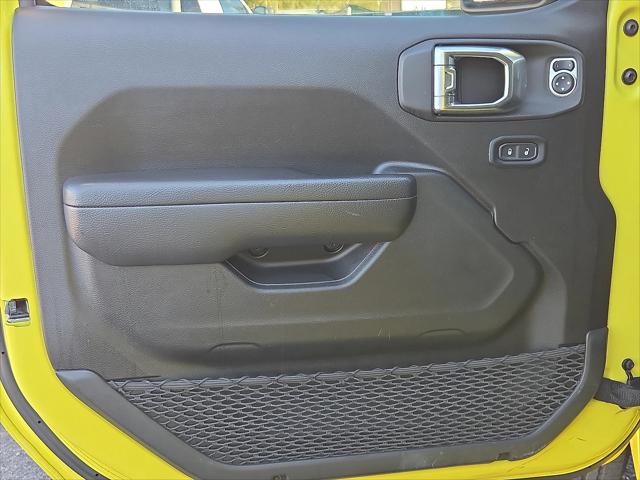 2024 Jeep Wrangler 4xe Sport S 4xe