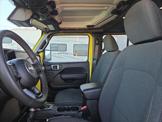 2024 Jeep Wrangler 4xe Sport S 4xe